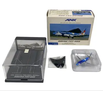 ANK 보잉 737-400 아일랜드 돌핀 25Q414