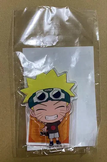 NARUTO 하피쿠로 나루토 아크릴 스탠드 츠기쯔 (재고 3)
