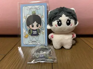 ENHYPEN JUNGWON 정원 봉제 인형 5cm