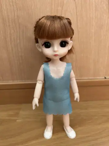 오오에다 인형 인형 완성품