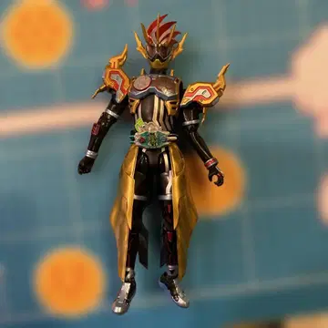 SHFiguarts 게무데우스 크로노스