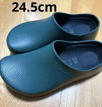 새상품 슈퍼 빌키 그린 24.5cm 38 빌켄 샌들