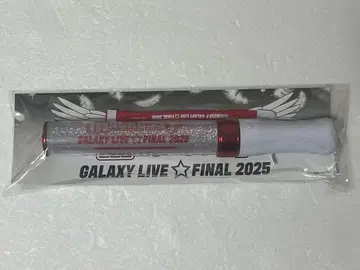 마크로스F 갤럭시 라이브 2025 응원봉