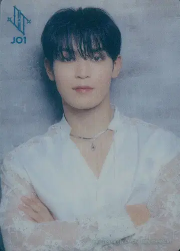 JO1 HMV 요나시로 쇼 BE CLASSIC 매장