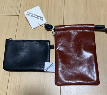 DECi Straight Zip Pouch S ovy KAJA