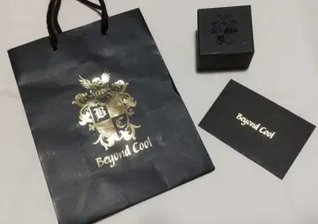 BeyondCool 비욘드쿨 종이 봉투 쇼핑백 봉투 상자 세트