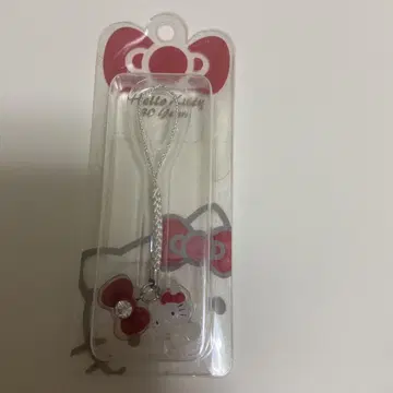 헬로키티 스트랩 30주년 기념
