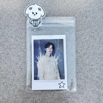 TXT 봄규 밤꾸 사녹 폴라로이드 클립