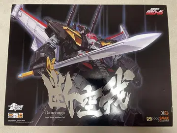 미개봉 새상품 THE 합체 HAGANE WORKS 초수기신 덩쿠가
