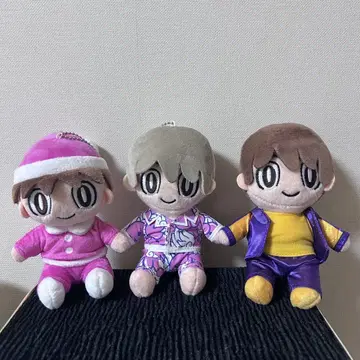 이와하시 겐키 릴지 3개 세트