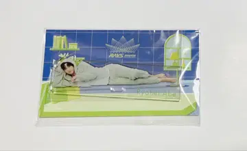 Snow Man 아베 료헤이 파자마 아크릴 스탠드