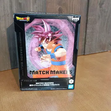 드래곤볼 MATCH MAKERS 초사이어인 갓 SS 손오공