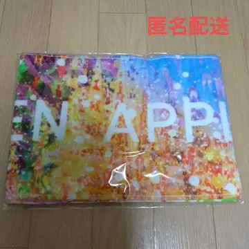 Mrs. GREEN APPLE 미세스 10 세븐넷 특전 머플러 타월