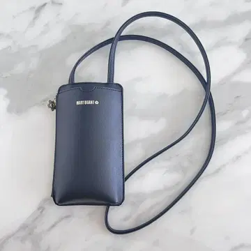 MARY QUANT 스마트폰 숄더백