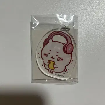 치이카와 (먼작귀) 타워 레코드 키링