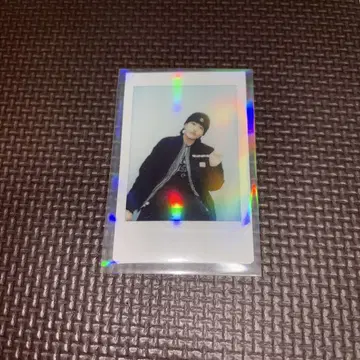 TJBB 폴라로이드 NOSUKE