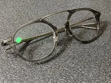 DITA KOHN DTX119-47-03AF 하이 브릿지 안경