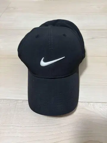 Nike DRI-FIT 블랙 캡 archive 스포츠