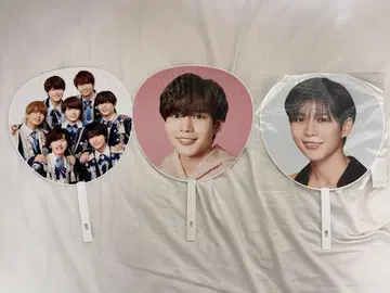 나가오 켄토 점보 부채