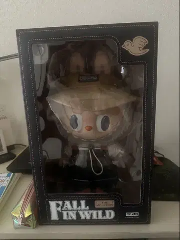 FALL IN WILD 봉제 인형 약 40cm