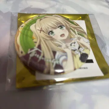 SummerPockets 서머 포켓 캔뱃지 츠무기 벤더스