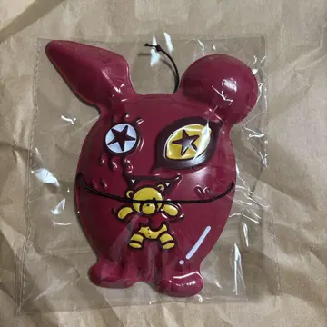 리틀글리몬스터 유미 가면