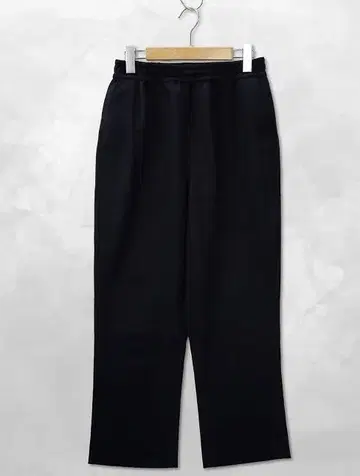 야마우치 노무 뮬싱 울 페이드 스트라이프 와이드 파자마 팬츠 2