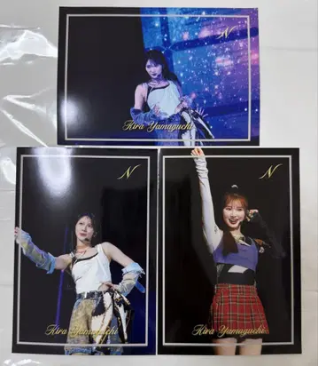 야마구치 키라 디지리아 트레이딩 카드 Girls2