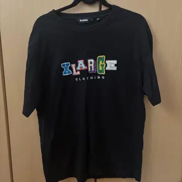 X-LARGE 티셔츠 인기 로고