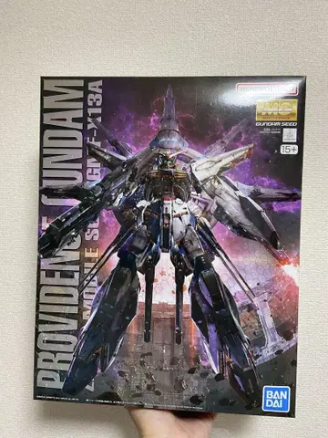 MG 1/100 프로비던스 건담