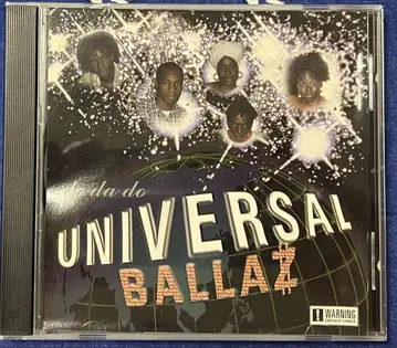 Universal Ballaz g-rap g-funk g-luv