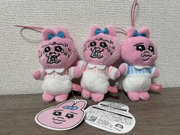 빤쮸토끼 크리스마스 코스튬 마스코트