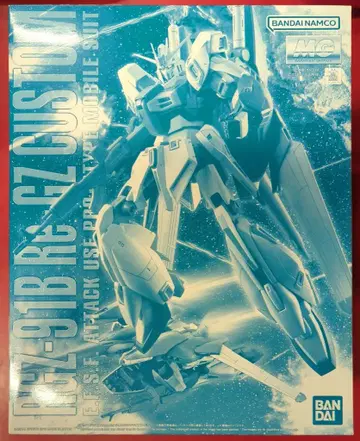 BANDAI SPIRITS MG 1/100 반다이남코판 리가지 커스텀