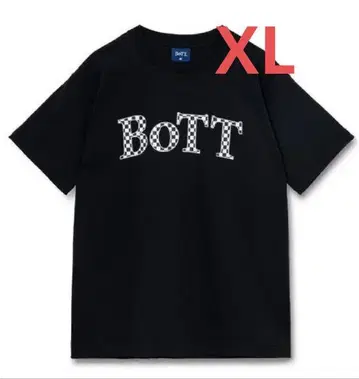 Bott 보트 OG Log Tee 화이트 XL