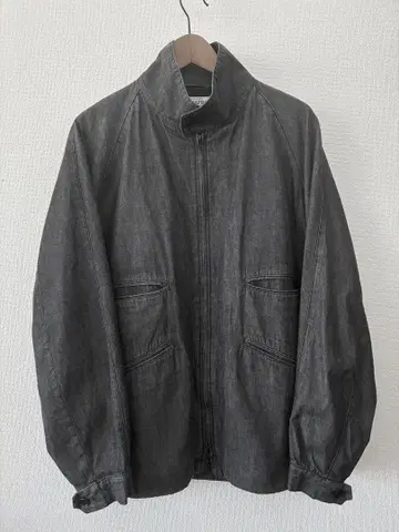 SASSAFRAS 사사프라스 WHEEL BARROW JACKET