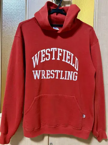 Russell Athletic 후드티