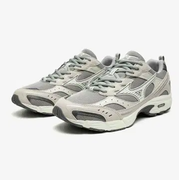 Mizuno MXR 그레이 스니커즈