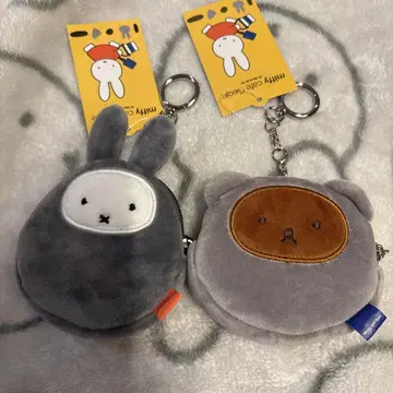 한국 거제 한정 미피 보리스 코인 케이스