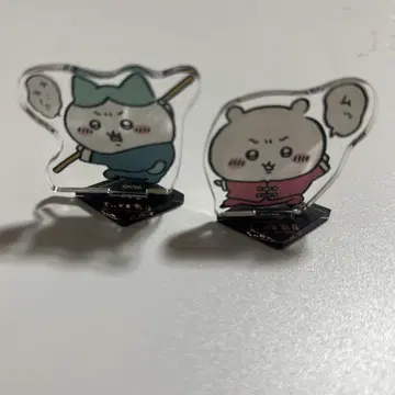 치이카와 아크릴 스탠드 치이카와 (먼작귀) 하치와레