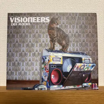 Def Radio / Marc Mac Presents Visioneers