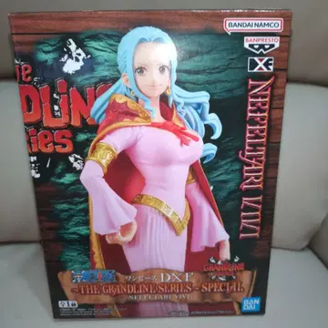 원피스 DXF THEGRANDLINESERIES 비비