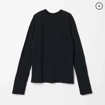 SHISHIKUI 시시키이 New long / black 상의