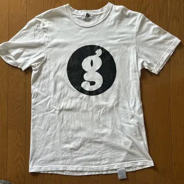 GOODENOUGH 굿이너프 화이트 티셔츠 스페셜 에디션 L
