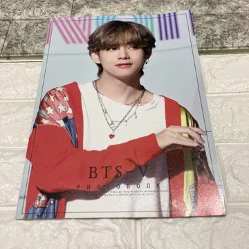 BTS V 사진집