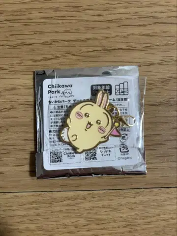 치이카와 파크 랜덤 참 게임 경품 치이카와 토끼 참