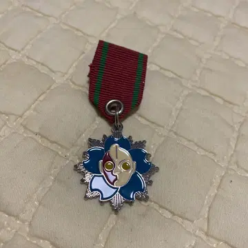 NEE의 훈장