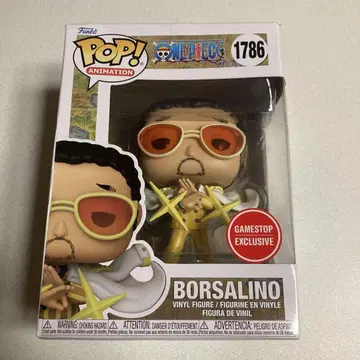 BORSALINO POP! 피규어 1786