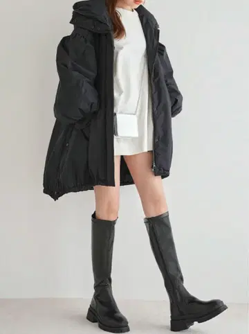 [미사용] 롱부츠
