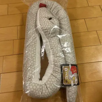 백사 봉제 인형 금전운 업