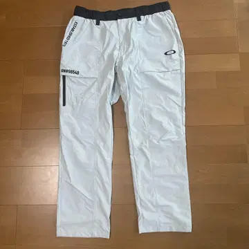 Oakley 남성용 골프 팬츠 화이트